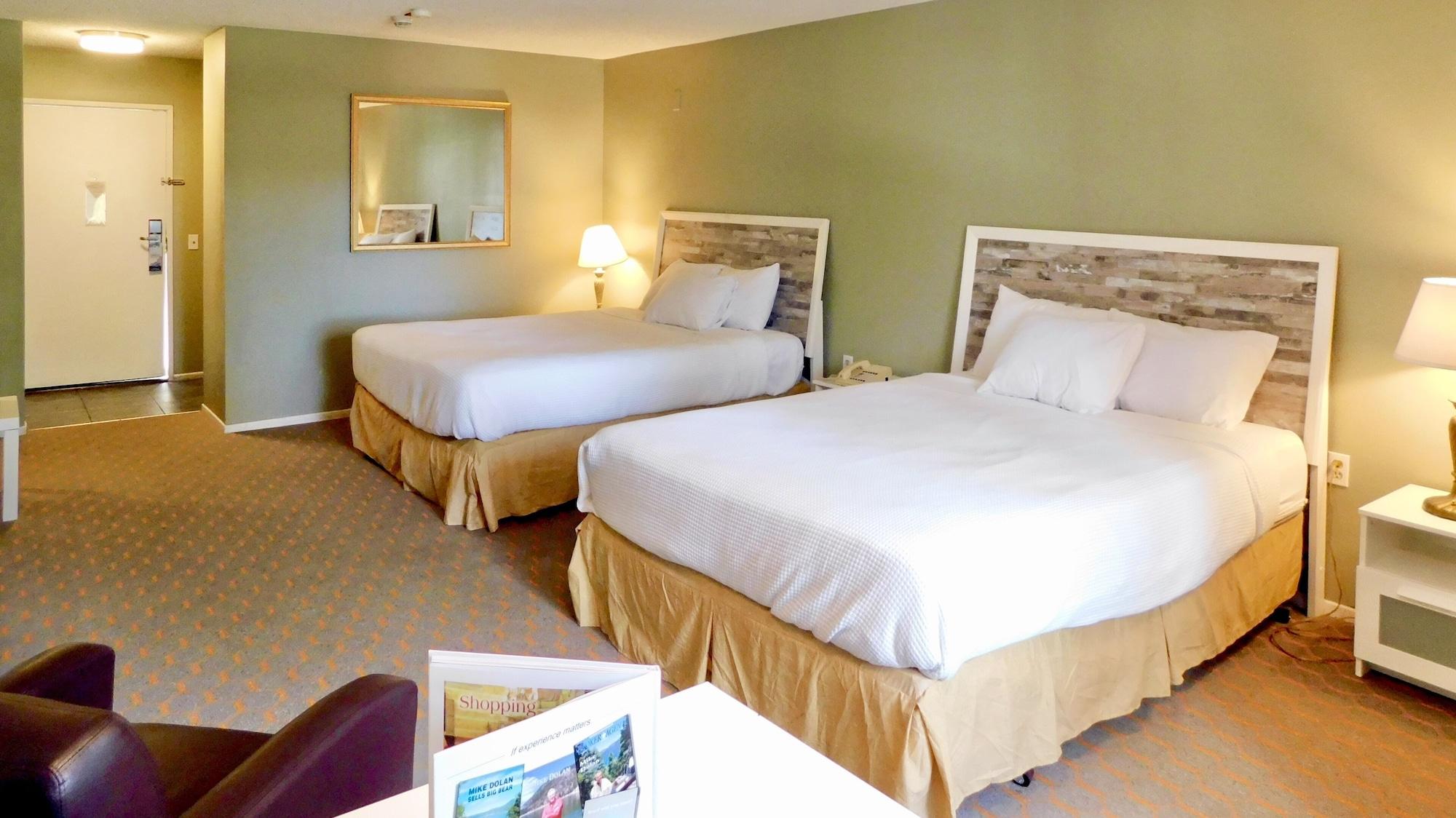 Travelodge By Wyndham Big Bear Lake Ca Exterior foto
