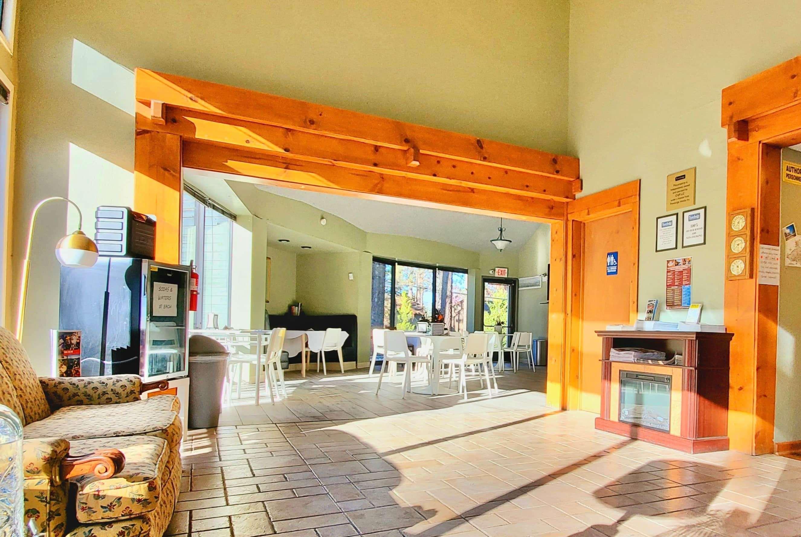 Travelodge By Wyndham Big Bear Lake Ca Exterior foto