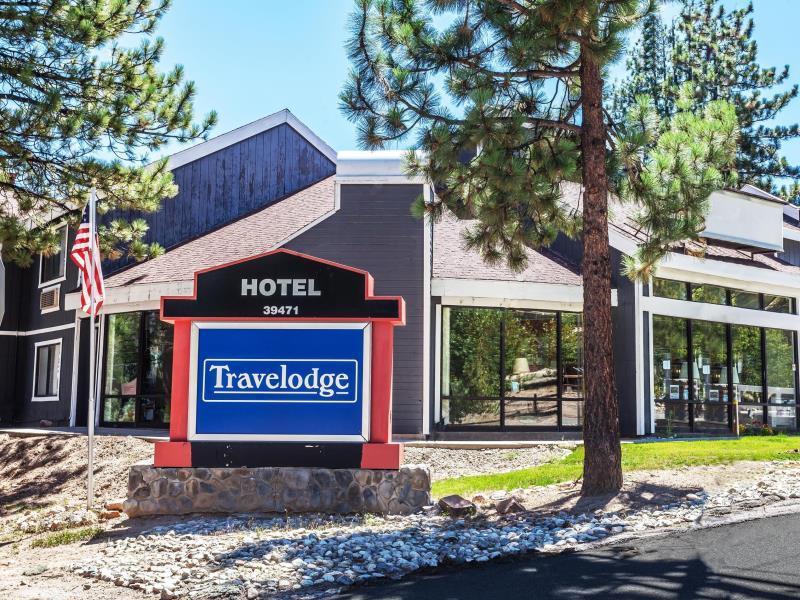 Travelodge By Wyndham Big Bear Lake Ca Exterior foto