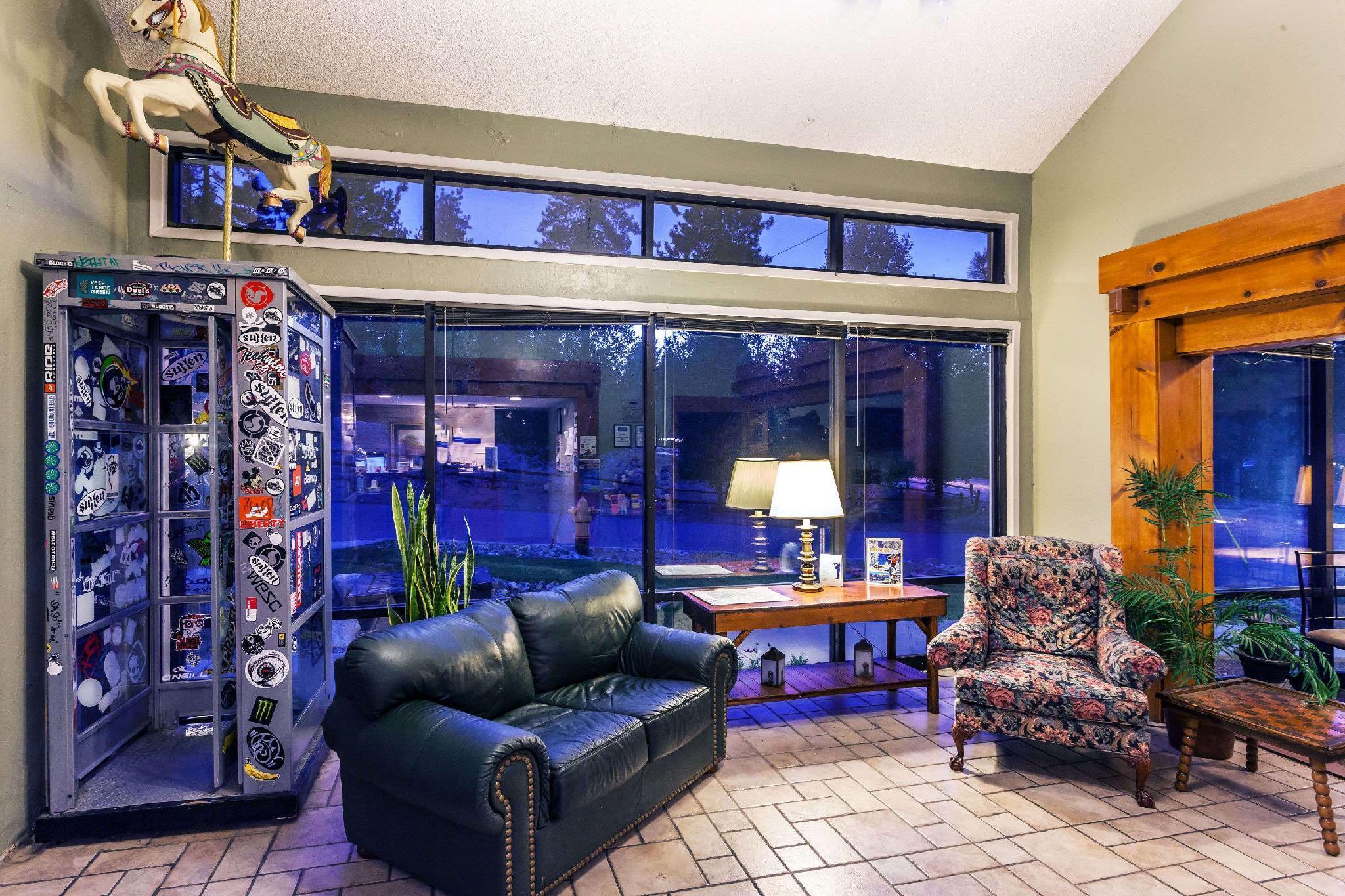 Travelodge By Wyndham Big Bear Lake Ca Exterior foto