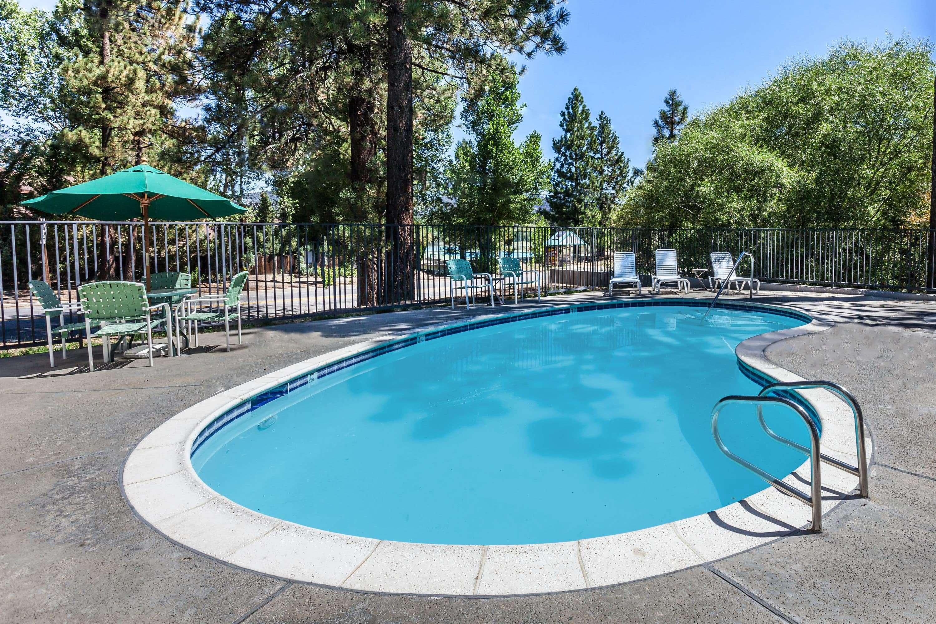 Travelodge By Wyndham Big Bear Lake Ca Exterior foto