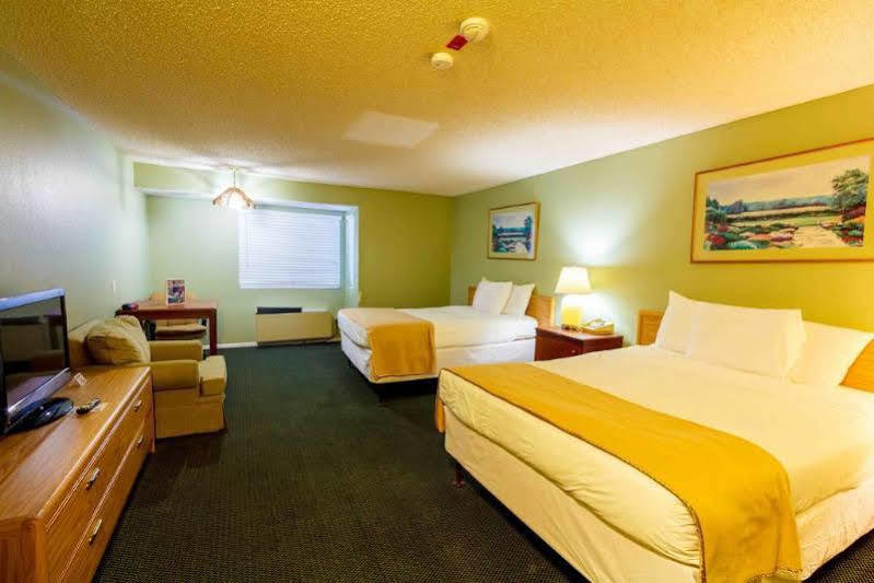 Travelodge By Wyndham Big Bear Lake Ca Exterior foto