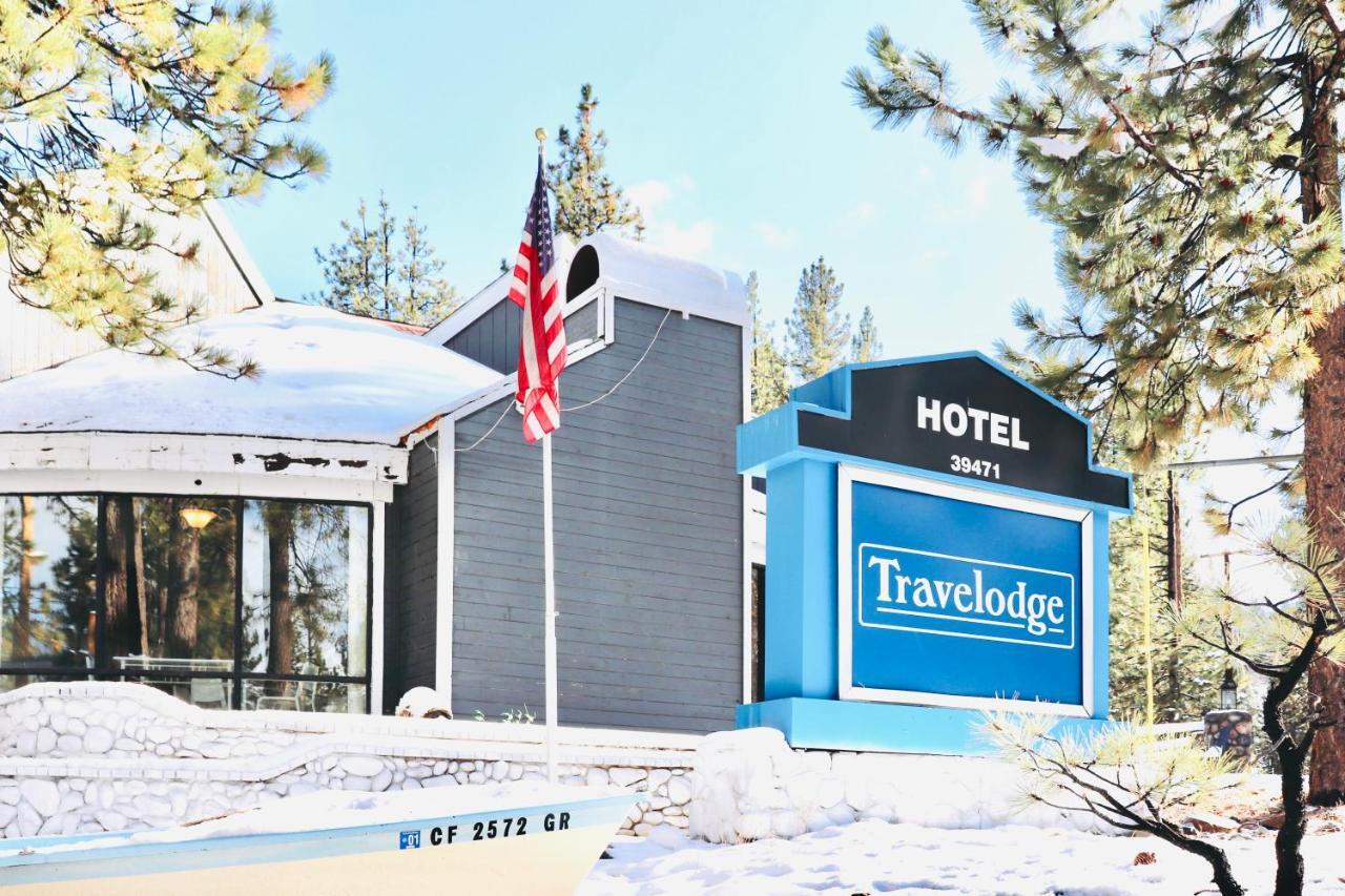 Travelodge By Wyndham Big Bear Lake Ca Exterior foto