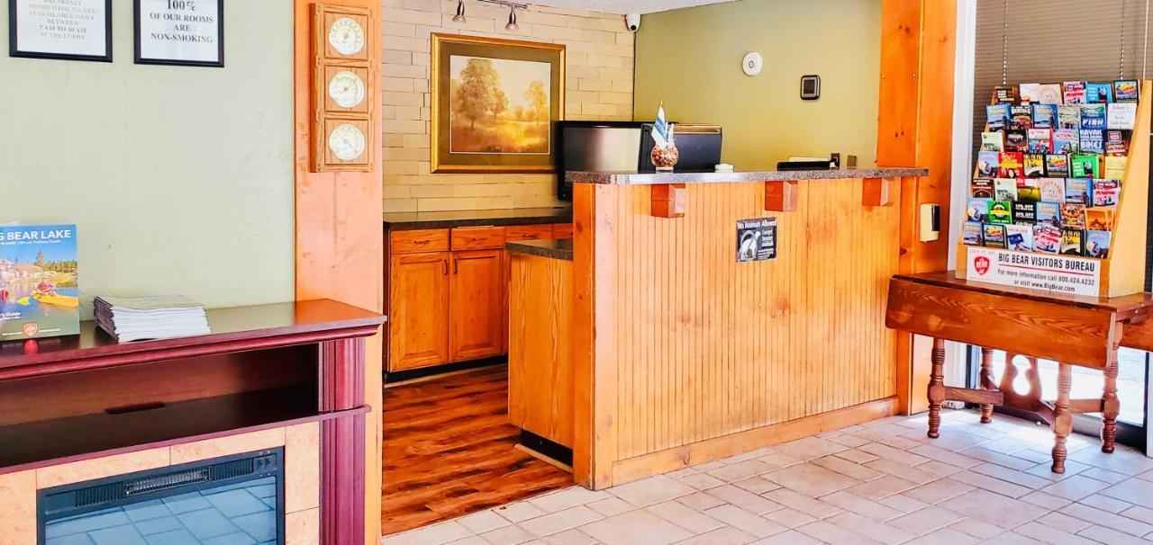 Travelodge By Wyndham Big Bear Lake Ca Exterior foto